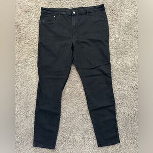 Black Skinny Jeans